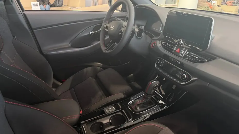 HYUNDAI i30 i30 1.5 T-GDI 48V N-Line DCT Nowy