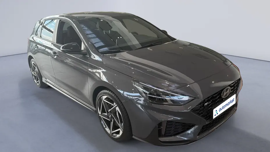 HYUNDAI i30 i30 1.5 T-GDI 48V N-Line DCT Nowy
