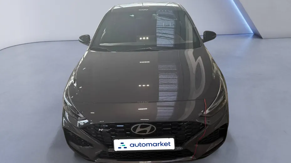 HYUNDAI i30 i30 1.5 T-GDI 48V N-Line DCT Nowy