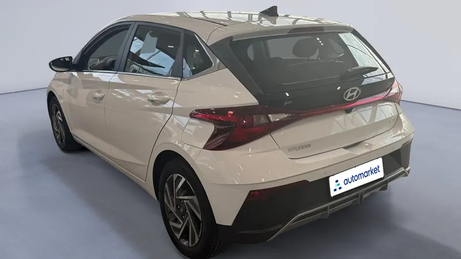 HYUNDAI i20 i20 1.2 Modern Nowy