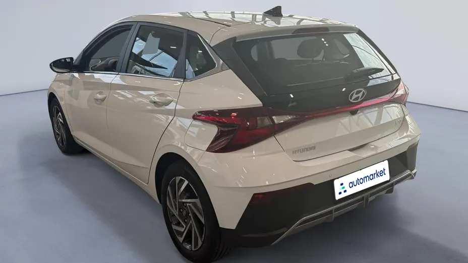 HYUNDAI i20 i20 1.2 Modern Nowy