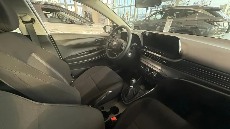 HYUNDAI i20 i20 1.2 Modern Nowy