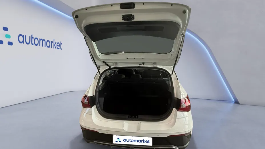 HYUNDAI i20 i20 1.2 Modern Nowy