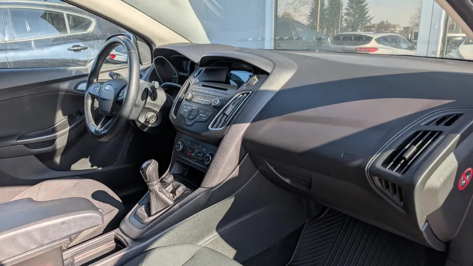 FORD Focus Focus 1.6 Trend