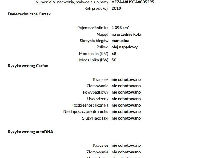 CITROEN Nemo Van Nemo Van 1.4HDi