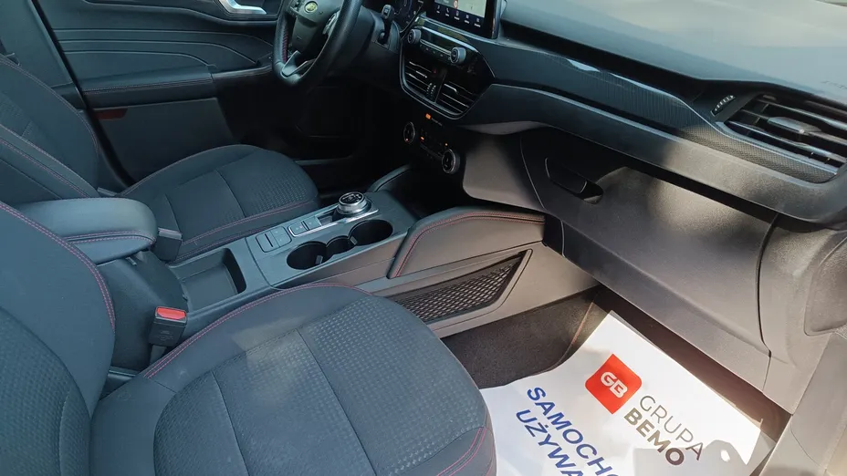 FORD Kuga Kuga 2.5 FHEV FWD ST-Line