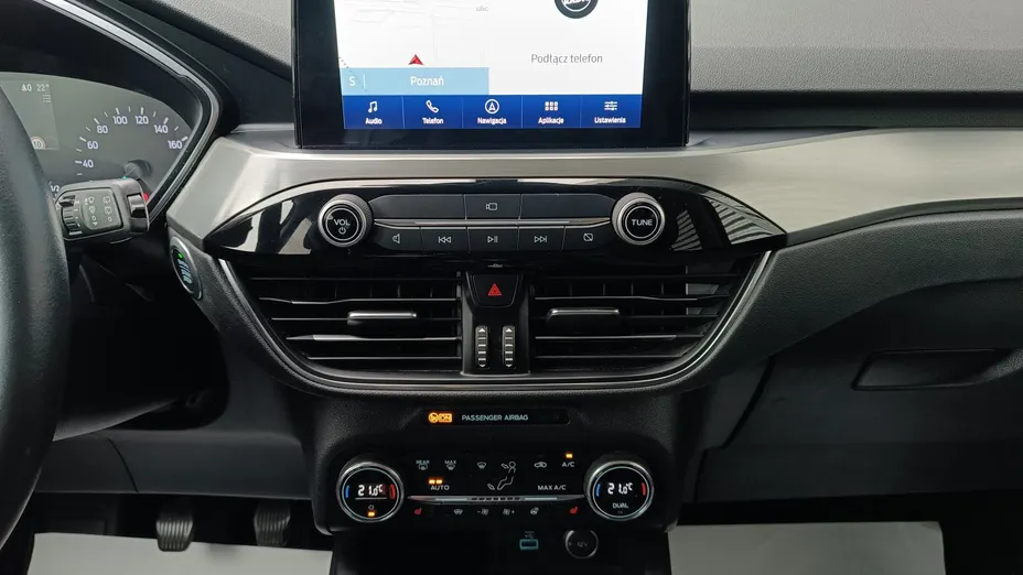 FORD Kuga Kuga 1.5 EcoBoost FWD Titanium X