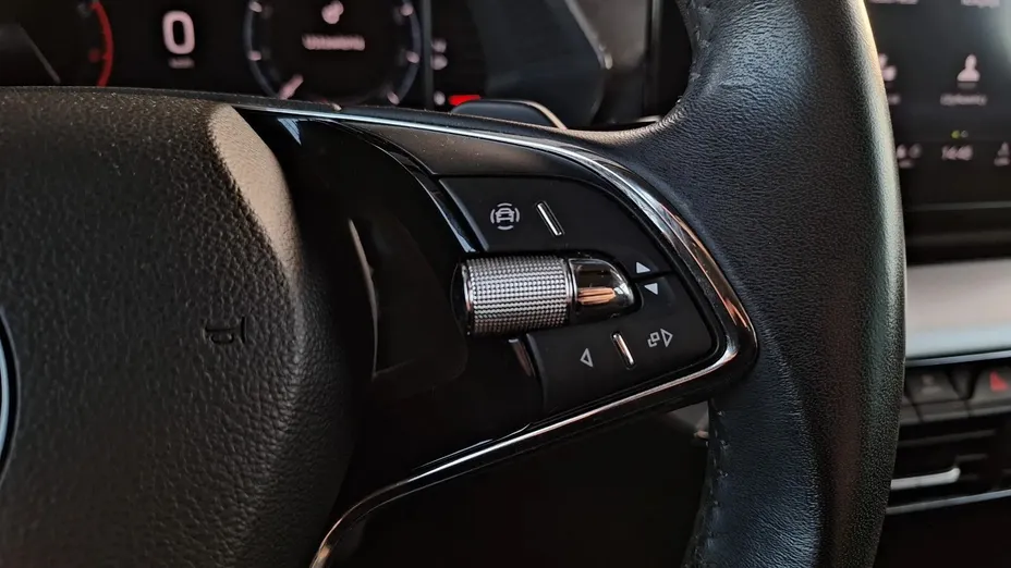 SKODA Octavia Octavia 1.5 TSI e-Tec Style DSG