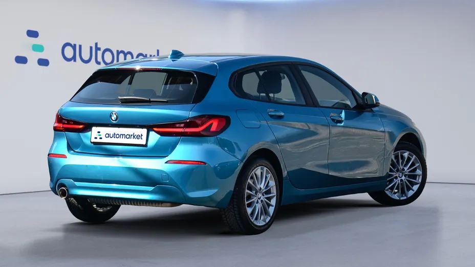 BMW Seria 1 118i Advantage