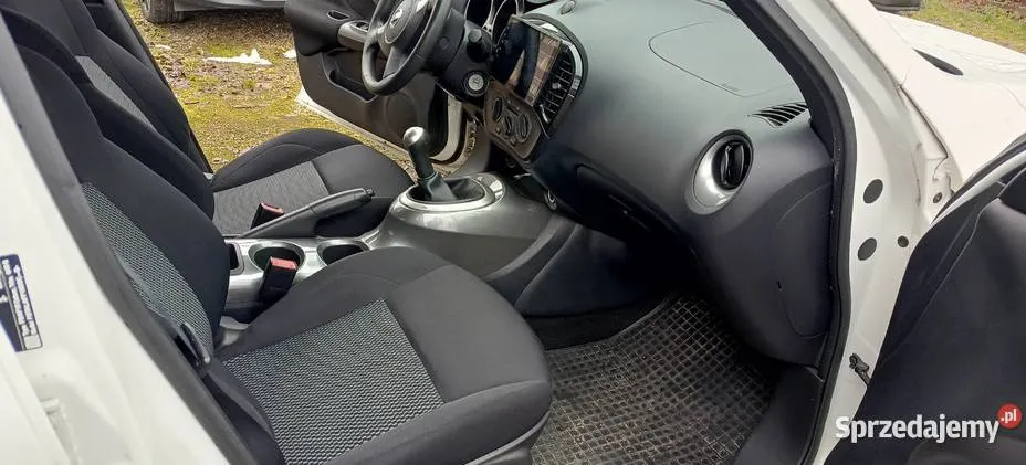 NISSAN Juke Juke 1.6 Acenta