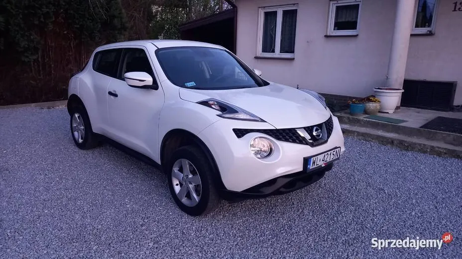 NISSAN Juke Juke 1.6 Acenta
