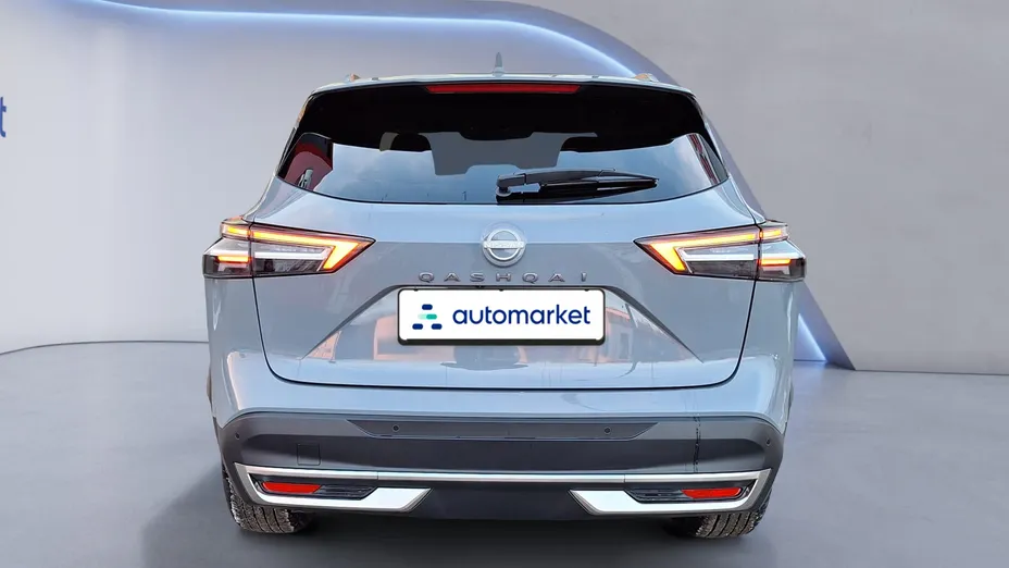 NISSAN Qashqai Qashqai 1.3 DIG-T mHEV N-Connecta Xtronic Nowy
