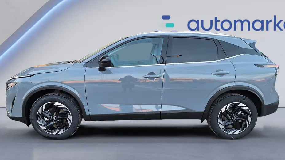 NISSAN Qashqai Qashqai 1.3 DIG-T mHEV N-Connecta Xtronic Nowy