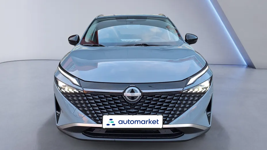 NISSAN Qashqai Qashqai 1.3 DIG-T mHEV N-Connecta Xtronic Nowy