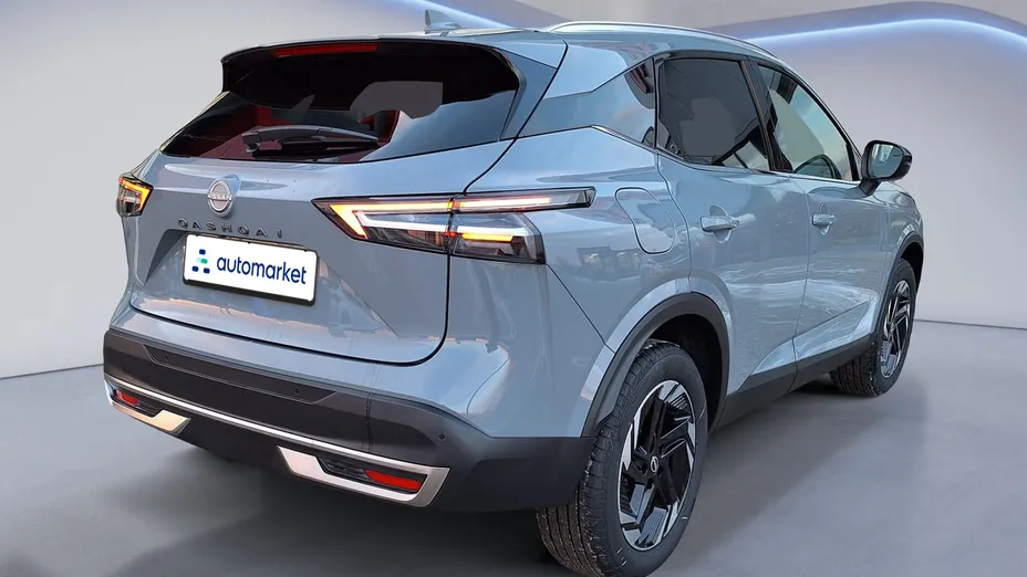 NISSAN Qashqai Qashqai 1.3 DIG-T mHEV N-Connecta Xtronic Nowy