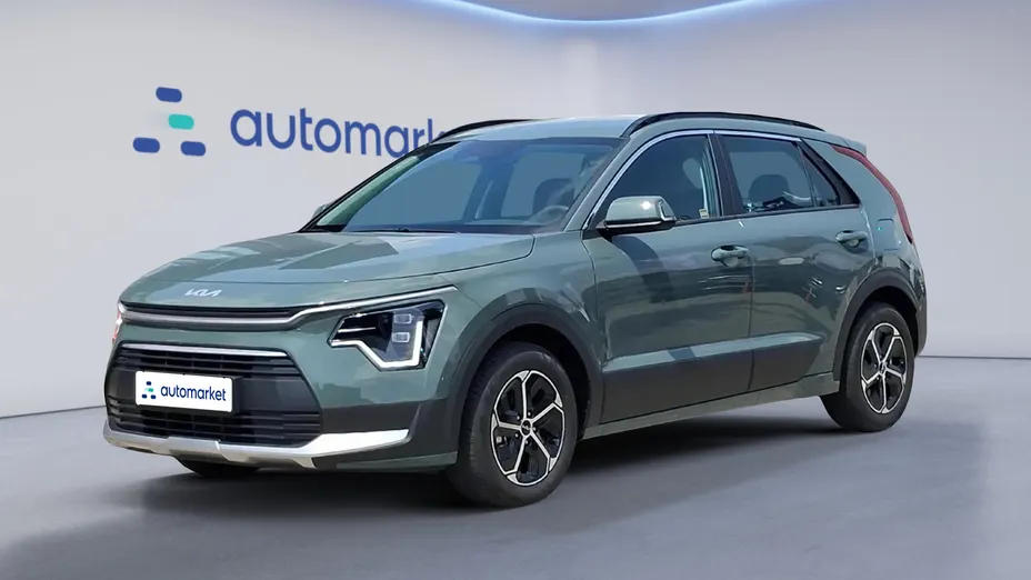 KIA Niro Niro 1.6 GDI Hybrid M Nowy