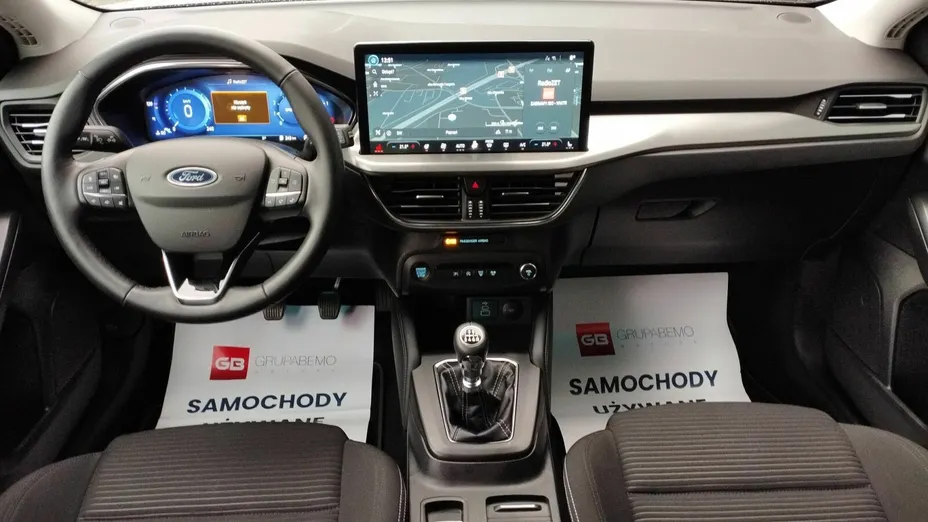 FORD Focus Focus 1.0 EcoBoost mHEV Titanium X