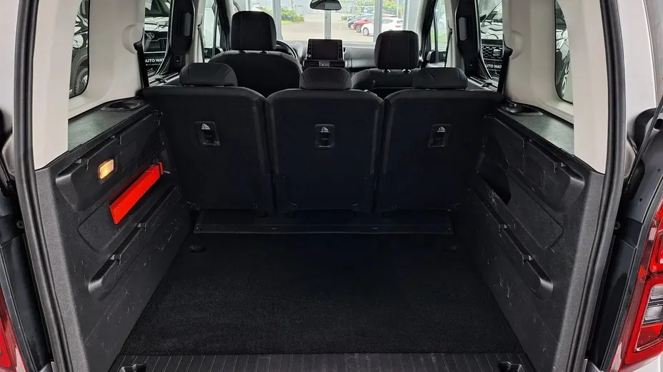TOYOTA Proace City Verso Proace City Verso 1.5 D-4D Family
