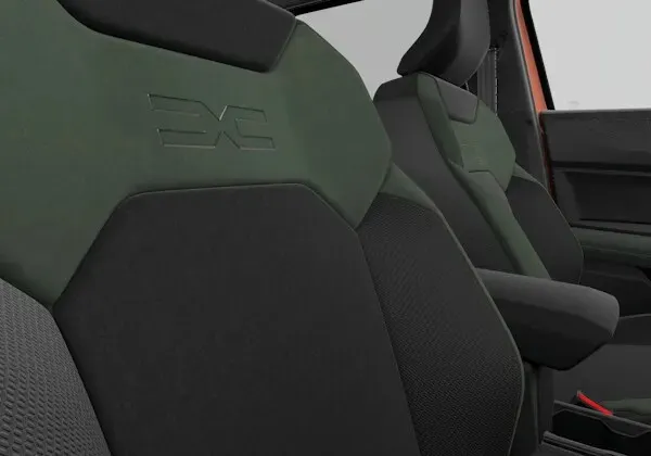 DACIA Bigster Bigster 1.2 TCe mHEV ECO-G Extreme Nowy