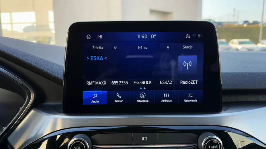 FORD Kuga Kuga 1.5 EcoBoost FWD Titanium X