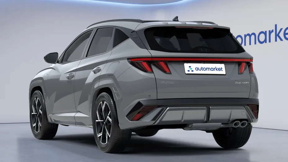 HYUNDAI Tucson Tucson 1.6 T-GDi N-Line 2WD DCT Nowy