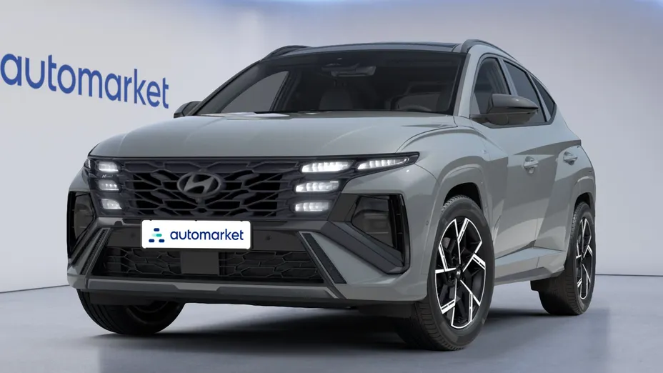 HYUNDAI Tucson Tucson 1.6 T-GDi N-Line 2WD DCT Nowy