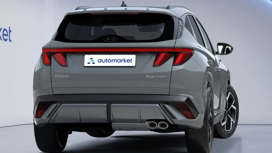 HYUNDAI Tucson Tucson 1.6 T-GDi N-Line 2WD DCT Nowy