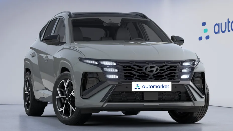 HYUNDAI Tucson Tucson 1.6 T-GDi N-Line 2WD DCT Nowy