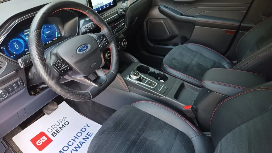 FORD Kuga Kuga 2.0 EcoBlue AWD ST-Line X aut
