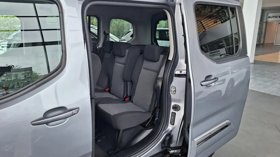 TOYOTA Proace City Verso Proace City Verso 1.5 D-4D Family