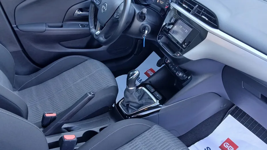 OPEL Corsa Corsa 1.2 Edition S&S