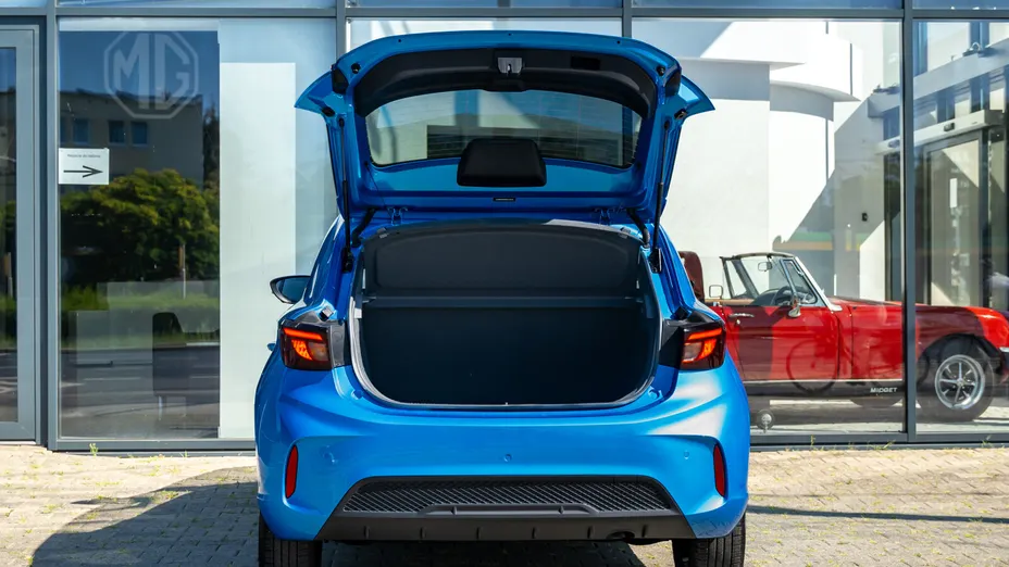 MG MG3 MG3 1.5 Excite