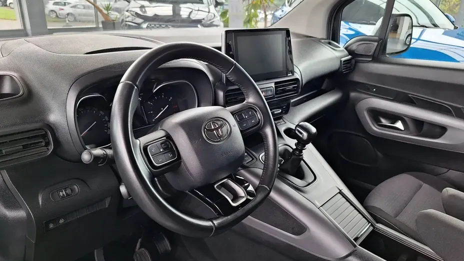 TOYOTA Proace City Verso Proace City Verso 1.5 D-4D Family