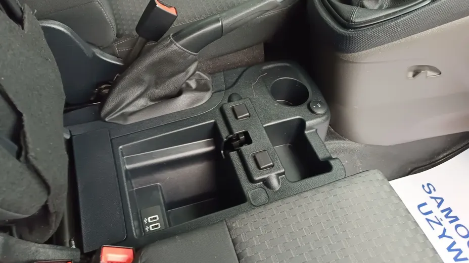 FORD Transit Connect Transit Connect 200 L1 Trend