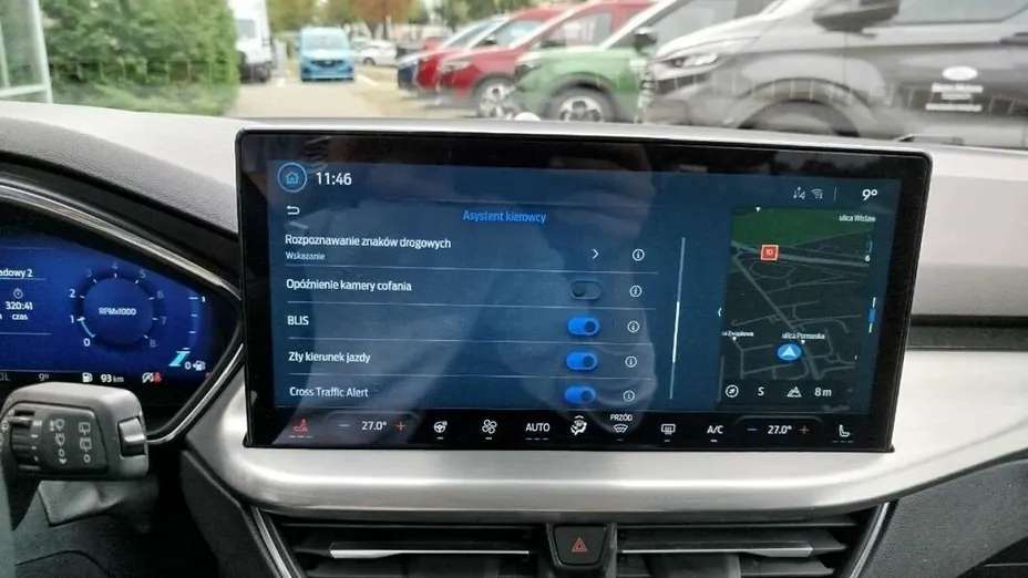 FORD Focus Focus 1.0 EcoBoost mHEV Titanium X