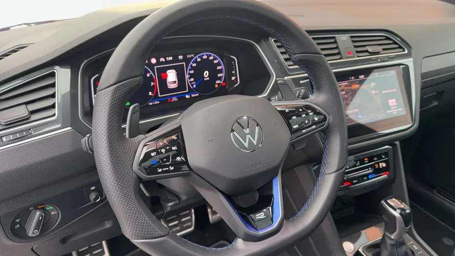 VOLKSWAGEN Tiguan Tiguan 2.0 TSI 4Mot. R DSG