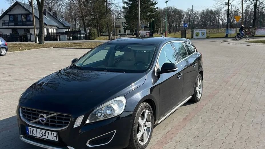 VOLVO V60 V60 D3 aut