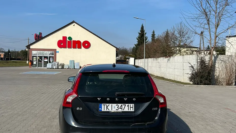 VOLVO V60 V60 D3 aut