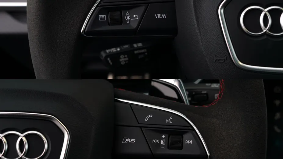 AUDI Q8 RSQ8 TFSI Quattro Tiptronic