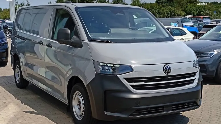 VOLKSWAGEN Transporter Transporter TDI L1H1 Nowy