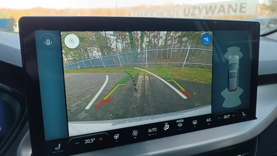 FORD Focus Focus 1.0 EcoBoost mHEV Titanium X aut