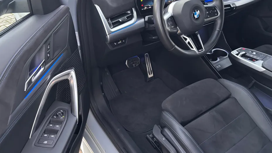 BMW X2 X2 sDrive20i M Sport aut