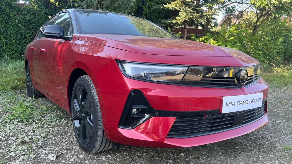 OPEL Astra Astra VI Electric 51kWh GS Nowy