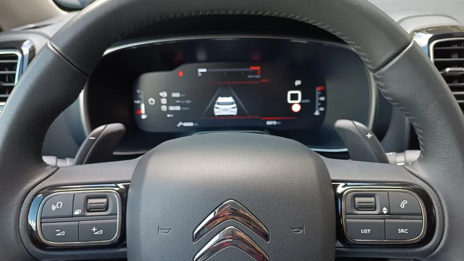 CITROEN C5 Aircross C5 Aircross 1.5 BlueHDi Shine