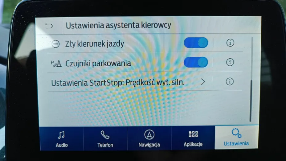 FORD Puma Puma 1.0 EcoBoost mHEV Titanium Design