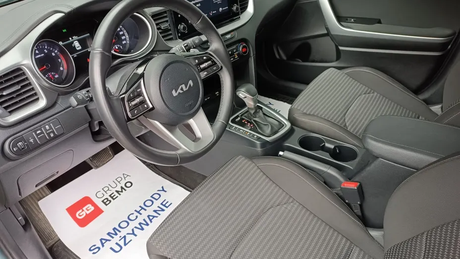 KIA XCeed XCeed 1.5 T-GDI M DCT