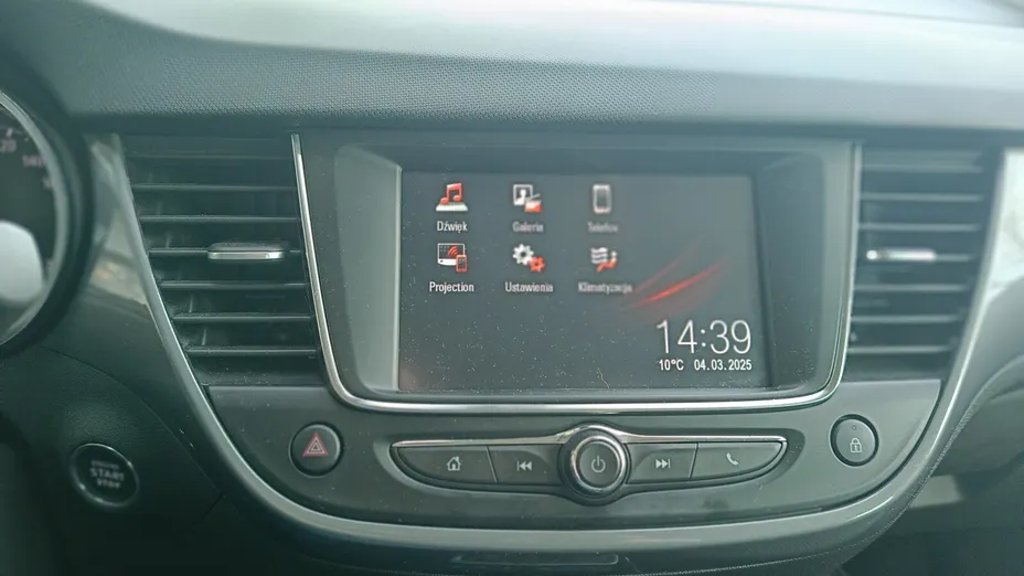 OPEL Crossland X Crossland 1.2 T Edition