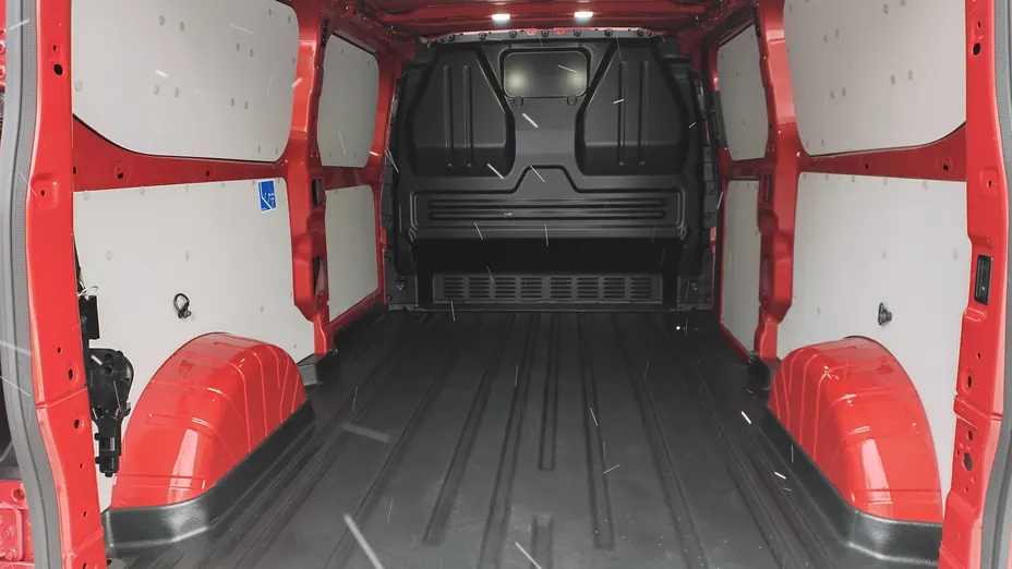 FORD Transit Custom Transit Custom 2.5 PHEV 320 L2H1 Limited CVT