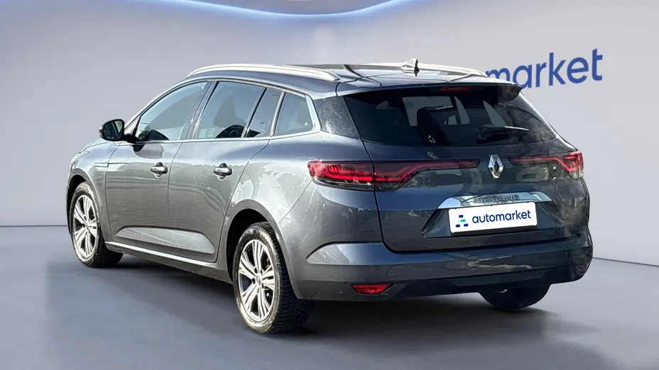 RENAULT Megane Megane 1.3 TCe FAP Intens EDC