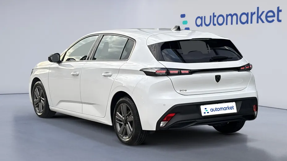 PEUGEOT 308 308 1.5 BlueHDi Active Pack S&S EAT8